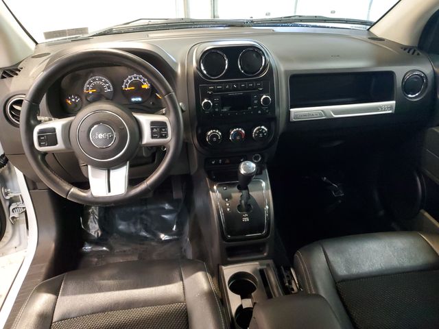 2017 Jeep Compass Sport SE - Photo 14