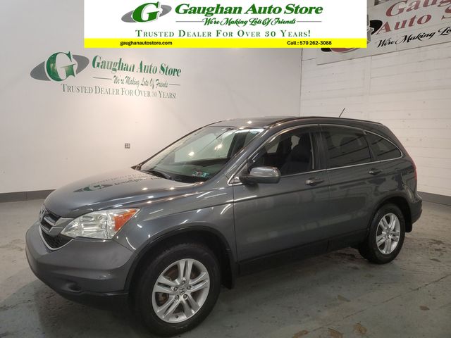 2010 Honda CR-V EX-L's photo