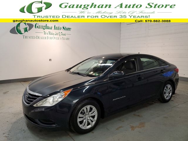 2011 Hyundai Sonata GLS