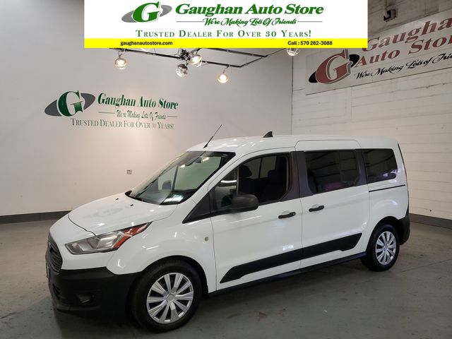 2020 Ford Transit Connect XL's photo