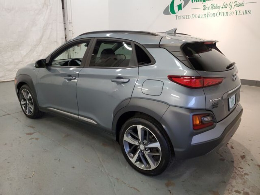 Used 2020 Hyundai Kona Limited SUV