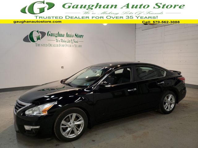 2015 Nissan Altima SL