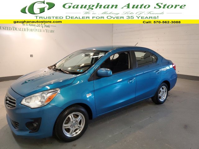 2018 Mitsubishi Mirage G4 ES
