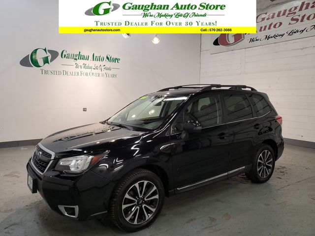 2017 Subaru Forester XT Touring's photo