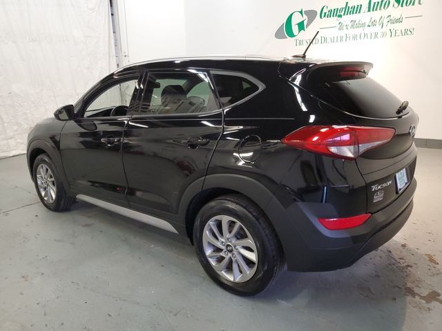 2017 Hyundai Tucson SE Eco Sport Limited photo 2