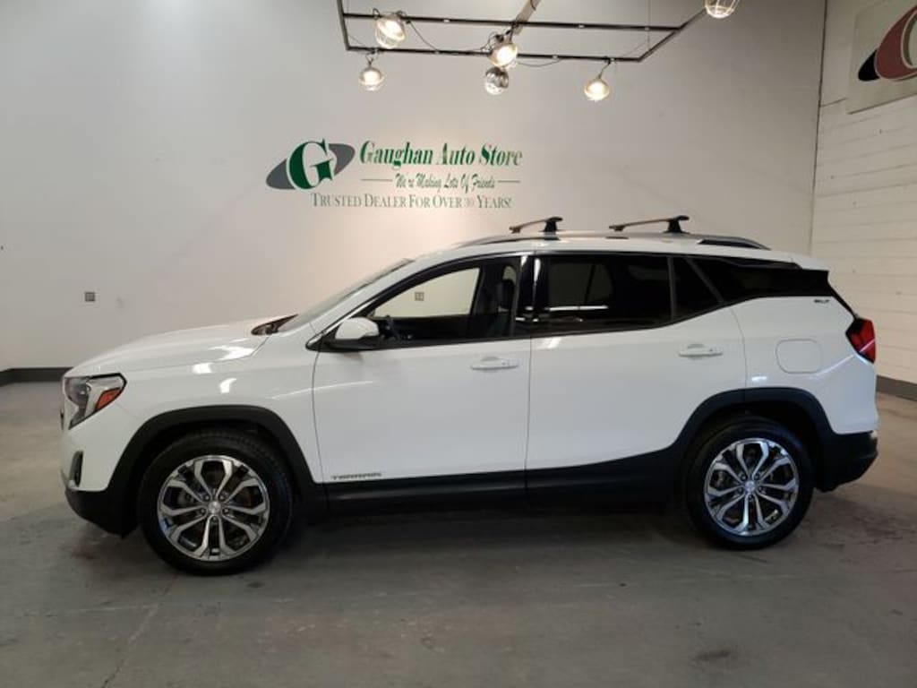 Used 2018 GMC Terrain SLT SUV