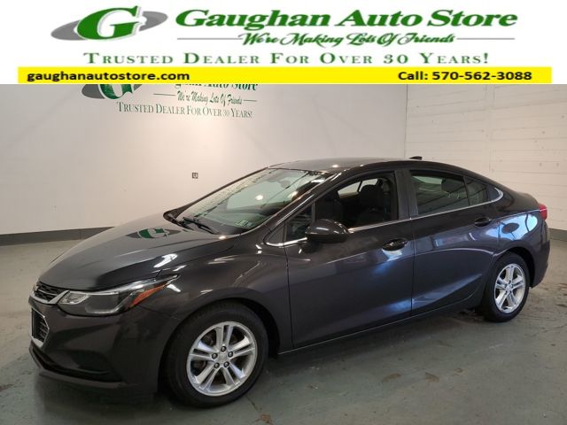 2016 Chevrolet Cruze