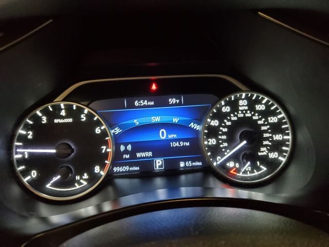 2018 Nissan Murano S - Photo 16