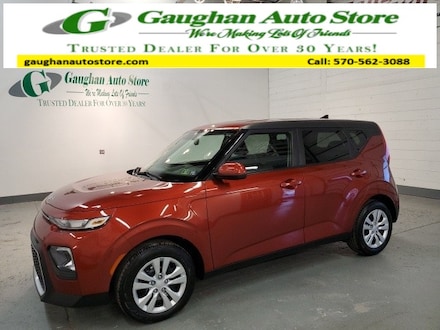 2020 Kia Soul LX Hatchback