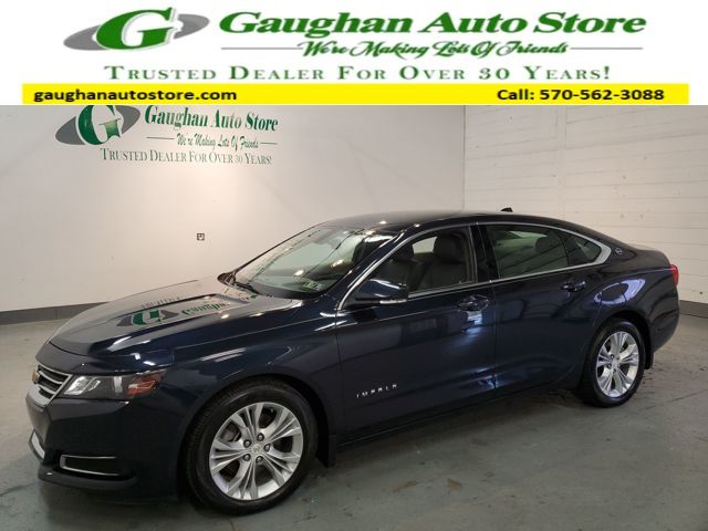 2014 Chevrolet Impala 2LT's photo