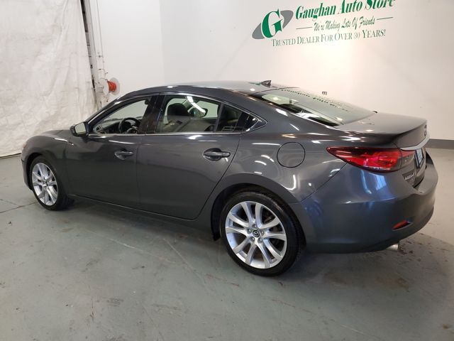 2016 Mazda Mazda6 Touring photo 3