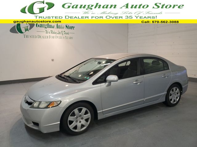 2009 Honda Civic LX 5AT's photo