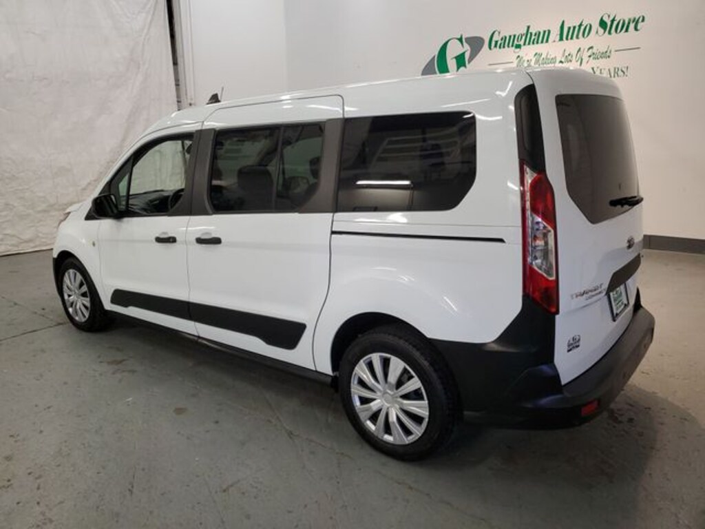 Used 2020 Ford Transit Connect XL w/Rear Liftgate Wagon Passenger Wagon LWB