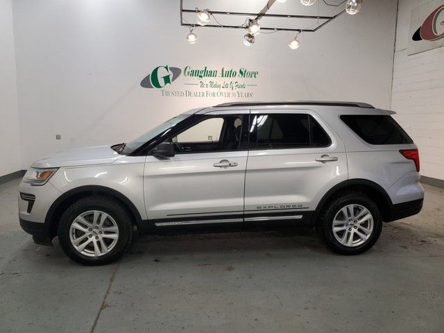 2018 Ford Explorer XLT photo 2