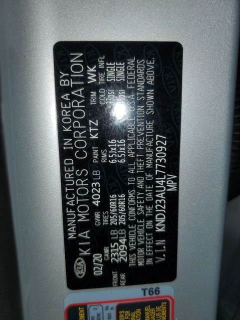 2020 Kia Soul LX - Photo 33