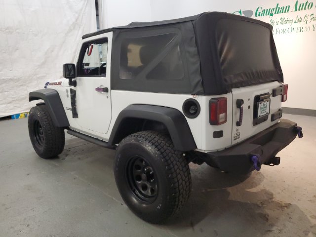 Used 2013 Jeep Wrangler