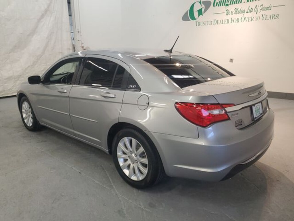 Used 2013 Chrysler 200 Touring Sedan