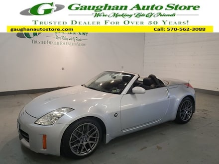 2006 Nissan 350Z Touring Convertible