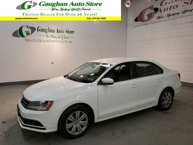 2017 Volkswagen Jetta S's photo