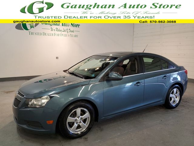  Chevrolet Cruze