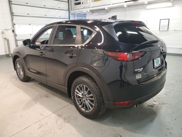 2017 Mazda CX-5 Touring photo 3