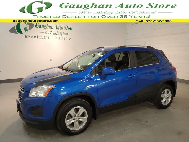  Chevrolet Trax