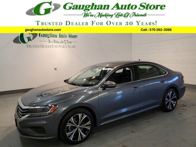 2022 Volkswagen Passat