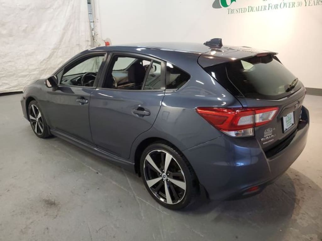 Used 2017 Subaru Impreza 2.0i Sport 5-door