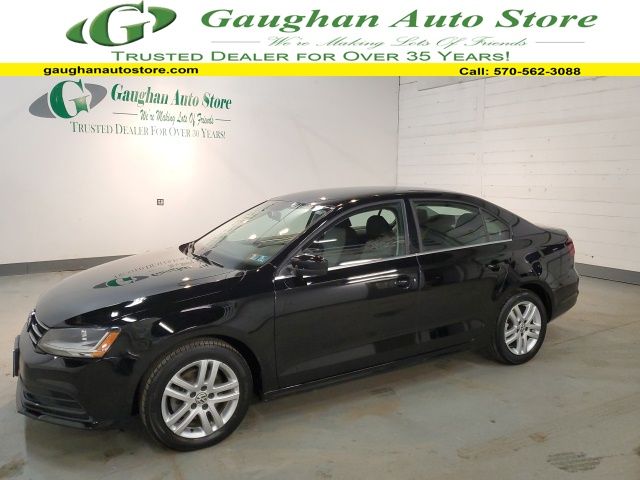 2017 Volkswagen Jetta S