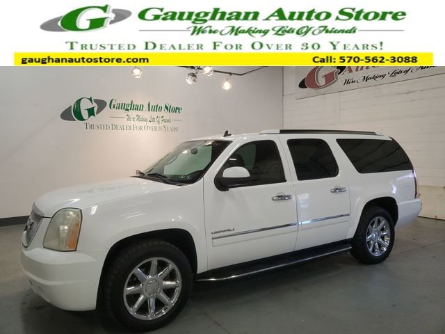 2010 GMC Yukon XL Denali