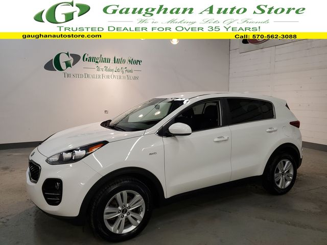 2019 Kia Sportage LX
