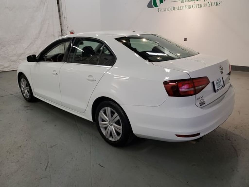 Used 2017 Volkswagen Jetta 1.4T S Sedan