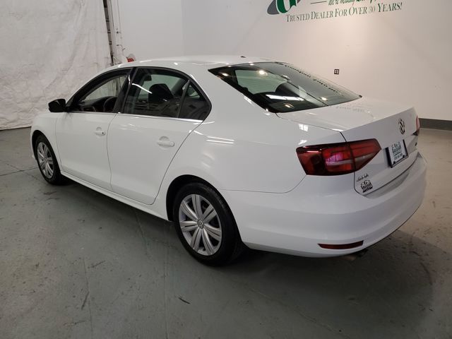 2017 Volkswagen Jetta 1.4T S photo 3