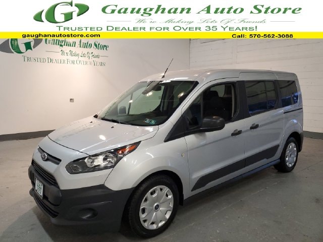 2017 Ford Transit Connect