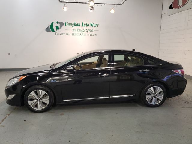 2014 Hyundai Sonata Hybrid Limited photo 2