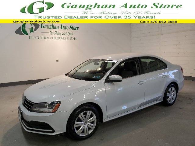 2017 Volkswagen Jetta S