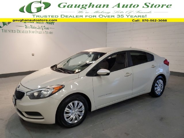 2014 Kia Forte