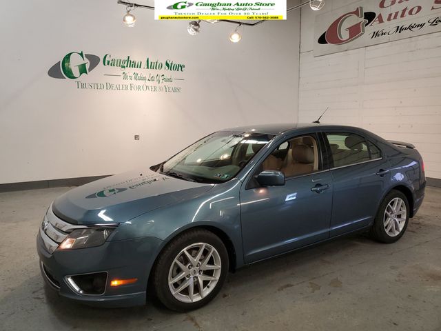 2011 Ford Fusion SEL's photo