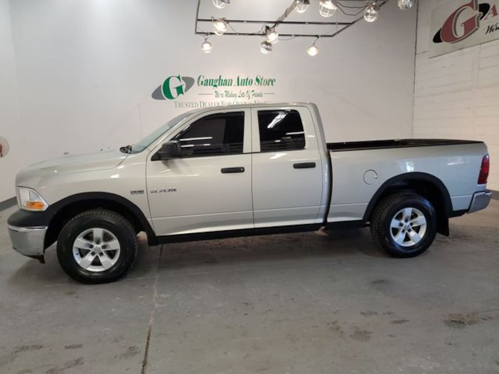Used 2010 Dodge Ram 1500 ST Truck Quad Cab