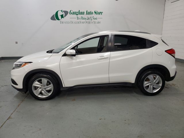 2019 Honda HR-V EX-L photo 2