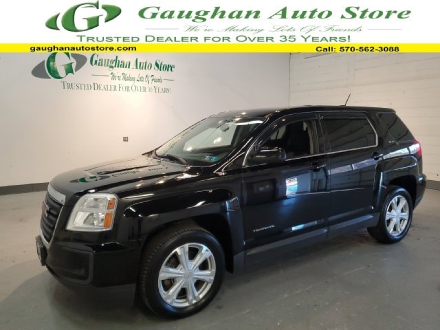 2017 GMC Terrain