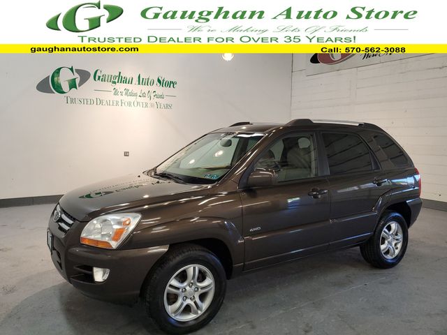 2006 Kia Sportage's photo