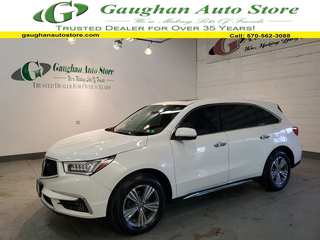 2019 Acura MDX SH-AWD's photo