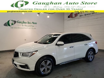 2019 Acura MDX 3.5L SUV