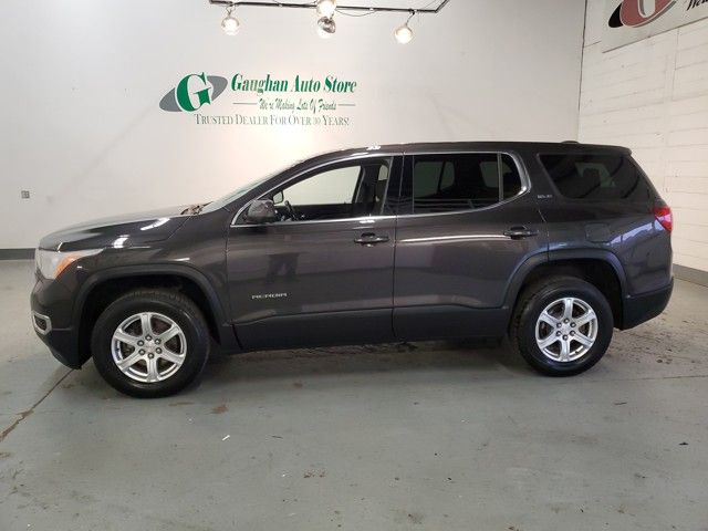 2019 Gmc Acadia photo 2