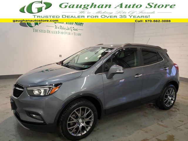 2019 Buick Encore Sport Touring AWD's photo