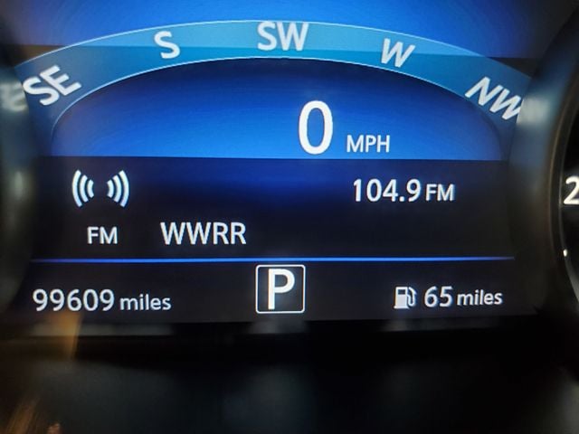 2018 Nissan Murano S - Photo 17