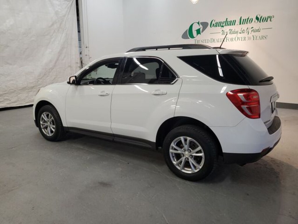 Used 2017 Chevrolet Equinox LT SUV