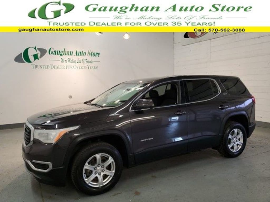 Used 2019 GMC Acadia SLE-1 SUV