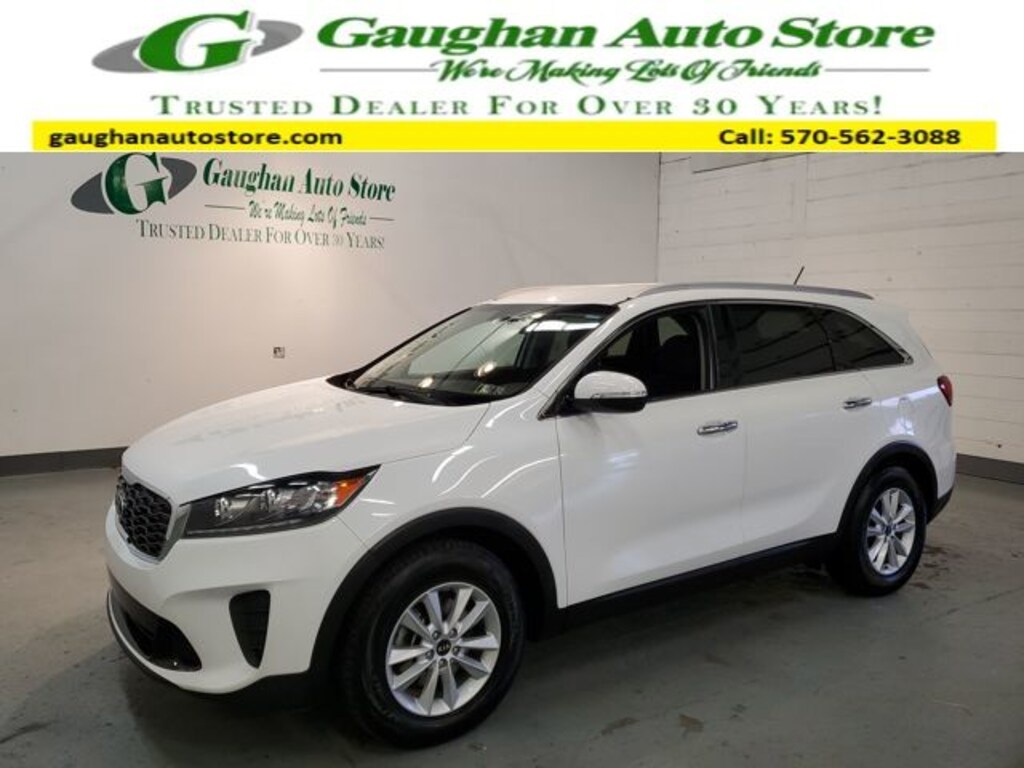 Used 2020 Kia Sorento 2.4L LX SUV